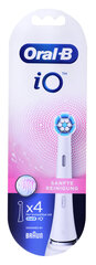 Braun iO Sanfte цена и информация | Насадки для электрических зубных щеток | hansapost.ee