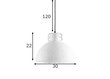 Laevalgusti Globen Lighting Mache 30 hind ja info | Laelambid | hansapost.ee