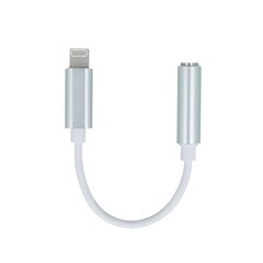 ILike iPhone 8-PIN-audio jack 3,5 mm hind ja info | USB adapterid ja jagajad | hansapost.ee