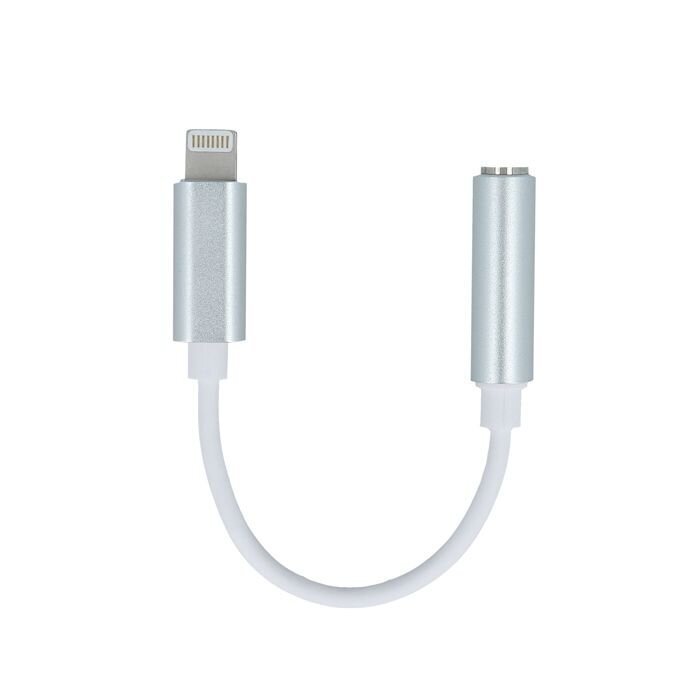 ILike iPhone 8-PIN-audio jack 3,5 mm цена и информация | USB adapterid ja jagajad | hansapost.ee