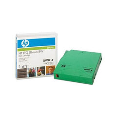 HP-LTO Ultrium 4-800 ГБ/1,6 ТБ цена и информация | Внутренние жёсткие диски (HDD, SSD, Hybrid) | hansapost.ee