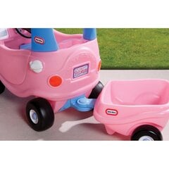 Уютное купе Little Tikes 621451, розовый цена и информация | Игрушки для мальчиков | hansapost.ee