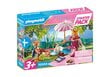 70504 PLAYMOBIL® Princess Printsessi piknik цена и информация | Klotsid ja konstruktorid | hansapost.ee