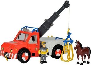 Статуэтка Феникс и Лошадь Simba Firefighter SAM Crane  цена и информация | Развивающие игрушки для детей | hansapost.ee