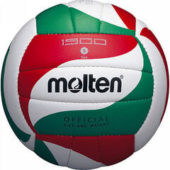 Волейбольный мяч Molten V5M1900, размер 5 цена и информация | Другие товары для волейбола | hansapost.ee