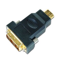 Адаптер Keyteck A-HDMI-DVI-1 цена и информация | Аксессуары для Smart TV | hansapost.ee
