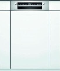 Варочная панель Bosch Serie 4 PVS61RBB5E, встраиваемая индукционная варочная панель 60 см, Zone 4 зоны цена и информация | Посудомоечные машины | hansapost.ee