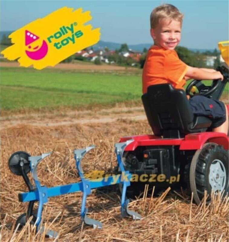 Rolly Toys NIEMEYER pöördader hind ja info | Beebide mänguasjad | hansapost.ee