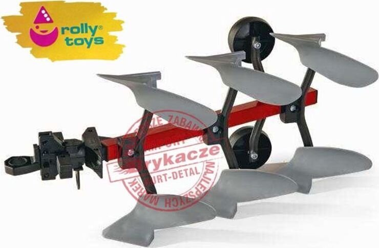 Rolly Toys NIEMEYER pöördader hind ja info | Beebide mänguasjad | hansapost.ee