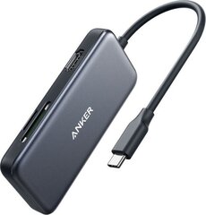 Адаптер Anker A8334HA1 цена и информация | Адаптеры и USB-hub | hansapost.ee