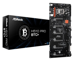 MB ASRock Intel 1200 H510 Pro price and information | Motherboards | hansapost.ee