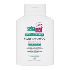 Sebamed Urea Relief šampoon, 200ml hind ja info | Šampoonid | hansapost.ee
