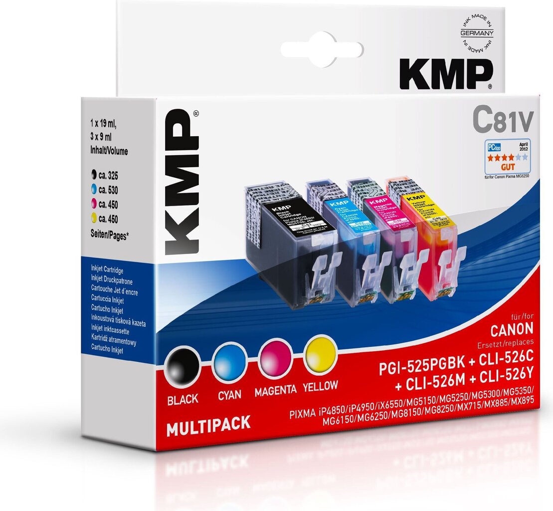 KMP 1513,0050 hind ja info | Tindiprinteri kassetid | hansapost.ee