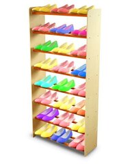 Jalatsiriiul RBS865, pruun price and information | Shoe cupboards, shoe racks | hansapost.ee