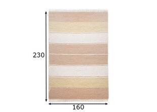 Theko ковер Happy Design Stripes 160x230 см цена и информация | Коврики | hansapost.ee