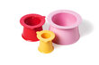 Liivamänguasjad Alto - Punane/roosa/kollane, Quut 172857 hind ja info | Ranna- ja õuemänguasjad | hansapost.ee