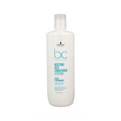 Taastav palsam Schwarzkopf Bonacure Moisture Kick Glycerol, 1000 ml price and information | Palsamid | hansapost.ee