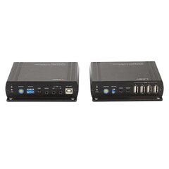 Адаптер Lindy CAT6/39245, 140 м цена и информация | Адаптеры и USB-hub | hansapost.ee