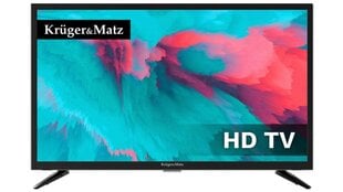 Kruger & Matz KM0224-T3 hind ja info | Televiisorid | hansapost.ee