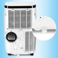 Mobiilne õhukonditsioneer Trotec PAC 3500 S hind ja info | Konditsioneerid, kliimaseadmed | hansapost.ee