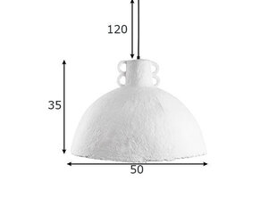 Laevalgusti Globen Lighting Mache 50 price and information | Ceiling lamps | hansapost.ee