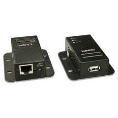 Lindy 42680 цена и информация | Адаптеры и USB-hub | hansapost.ee