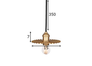 Globen Lighting laevalgusti Omega цена и информация | Потолочные светильники | hansapost.ee