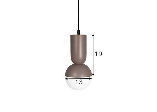 Globen Lighting laevalgusti Nero hind ja info | Laelambid | hansapost.ee