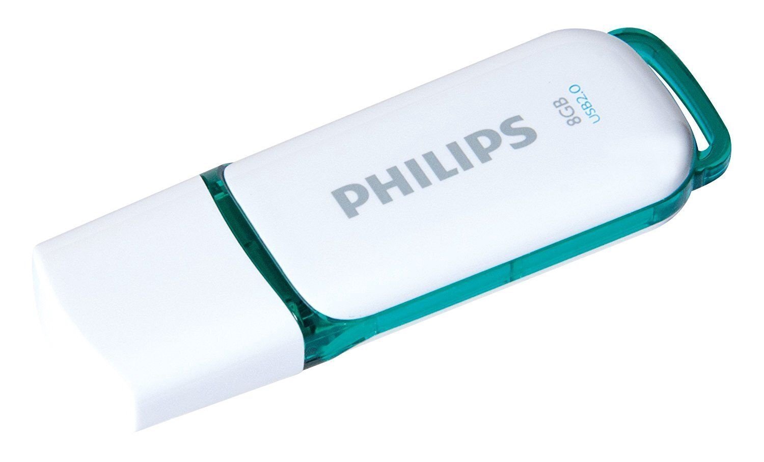 PHILIPS USB 2.0 FLASH DRIVE SNOW EDITION (ROHELINE) 8GB цена и информация | Mälupulgad | hansapost.ee