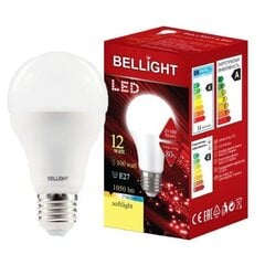 LED spuldze Bellight BELL002 E27 A60 12W 3000K 960LM hind ja info | Lambipirnid ja LED-pirnid | hansapost.ee