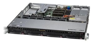 Server system 1U SATA/SYS-510T-MR SUPERMICRO цена и информация | Аксессуары для компонентов | hansapost.ee