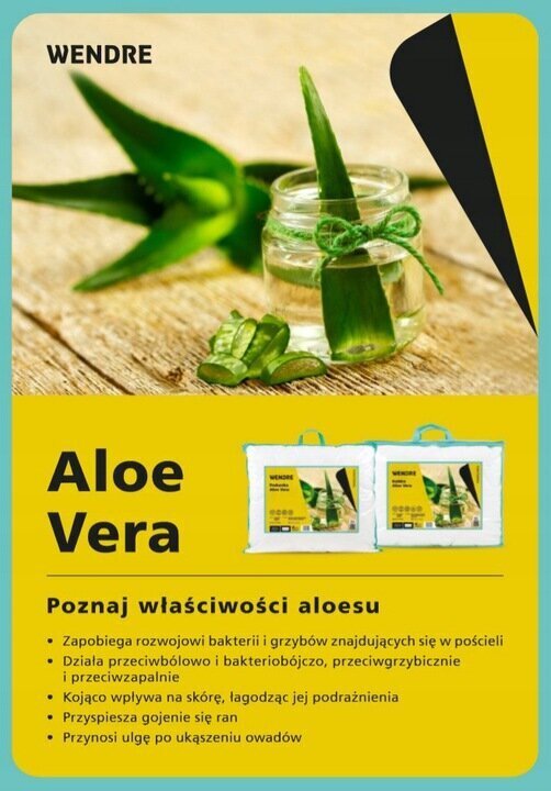 Tekk 160x200 cm Aloe Vera цена и информация | Tekid | hansapost.ee