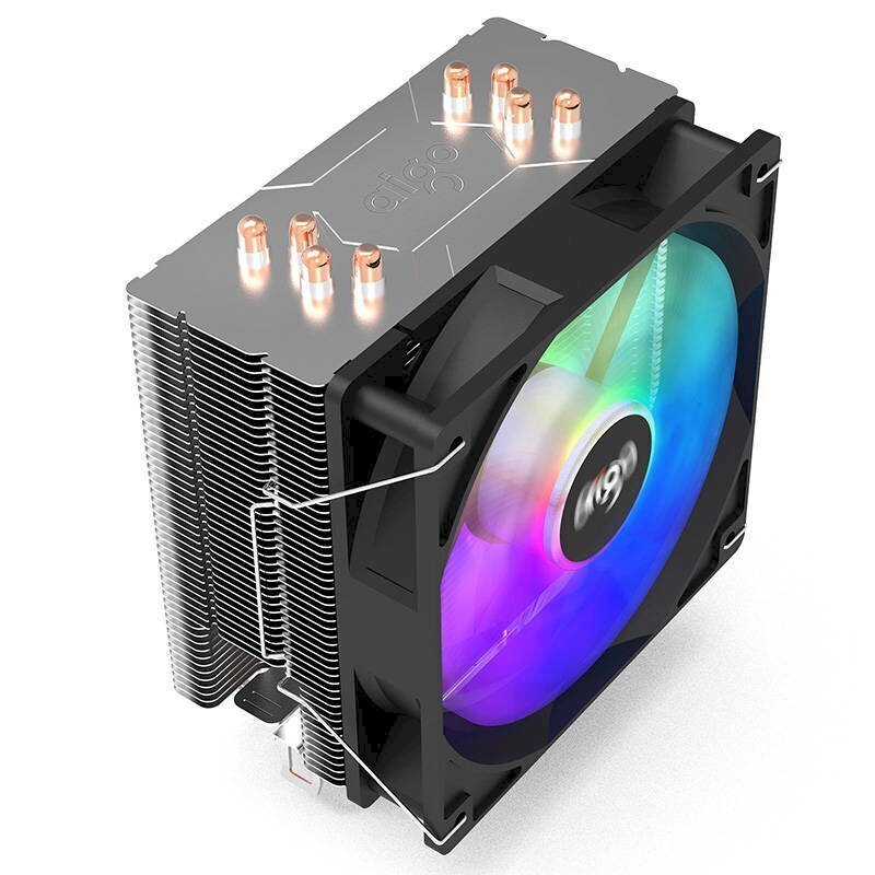 Protsessori jahuti Darkflash Aigo ICE 400 - 120x120mm hind ja info | Vesijahutused | hansapost.ee