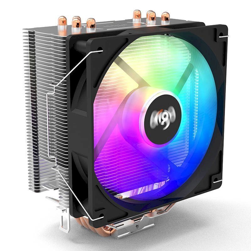 Protsessori jahuti Darkflash Aigo ICE 400 - 120x120mm hind ja info | Vesijahutused | hansapost.ee