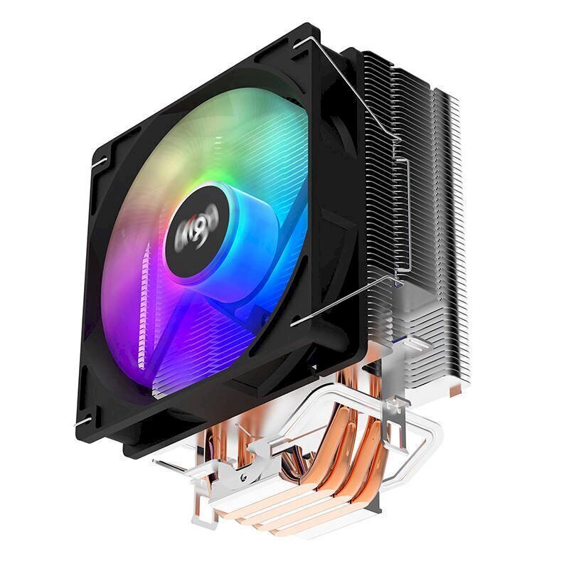Protsessori jahuti Darkflash Aigo ICE 400 - 120x120mm цена и информация | Vesijahutused | hansapost.ee