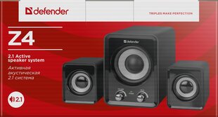 Defender Z4 USB 2.1 hind ja info | Kõlarid | hansapost.ee