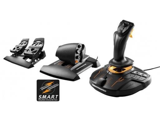 Thrustmaster Joystick T.16000M FCS hind ja info | Mänguroolid | hansapost.ee