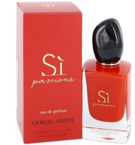 Parfüümvesi Giorgio Armani Si Passione EDP naistele 50 ml price and information | Parfüümid naistele | hansapost.ee