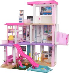 Barbie Dreamhouse Deluxe дом мечты с бассейном GRG93 цена и информация | Игрушки для девочек | hansapost.ee