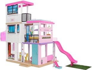 Barbie Dreamhouse Deluxe дом мечты с бассейном GRG93 цена и информация | Игрушки для девочек | hansapost.ee