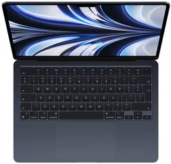 Apple MacBook Air 13” Apple M2 8/512GB Midnight INT MLY43ZE/A цена и информация | Записная книжка | hansapost.ee