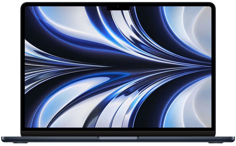 Apple MacBook Air 13” Apple M2 8/512GB Midnight INT MLY43ZE/A цена и информация | Sülearvutid | hansapost.ee