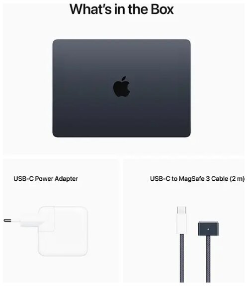 Apple MacBook Air 13” Apple M2 8/512GB Midnight INT MLY43ZE/A hind ja info | Sülearvutid | hansapost.ee
