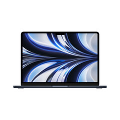 MacBook Air 13” Apple M2 8C CPU, 10C GPU/8GB/512GB SSD/Midnight/INT - MLY43ZE/A цена и информация | Записные книжки | hansapost.ee