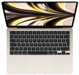 Apple MacBook Air 13” Apple M2 8/512GGB Starlight INT MLY13RU/A hind ja info | Sülearvutid | hansapost.ee