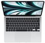 Apple MacBook Air 13.6" Apple M2 8GB/512GB Silver INT MLY03ZE/A цена и информация | Sülearvutid | hansapost.ee