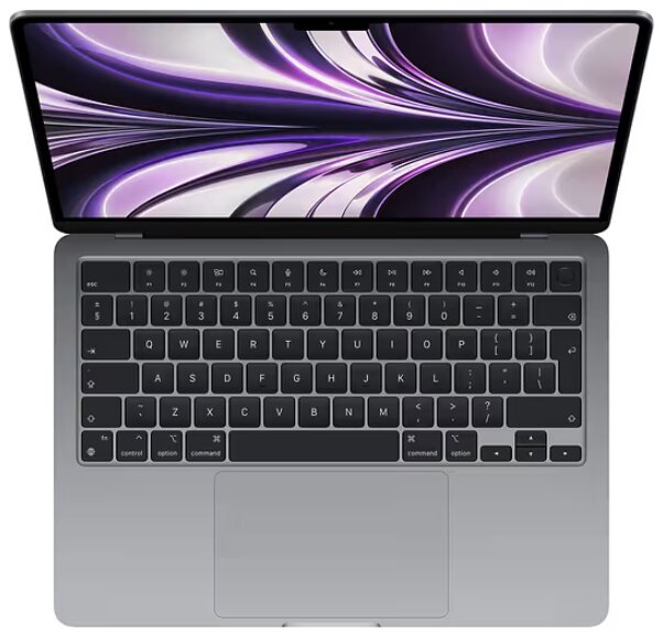 Apple MacBook Air 13” Apple M2 8/512GB Space Grey INT MLXX3ZE/A hind ja info | Sülearvutid | hansapost.ee