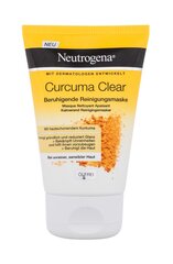 Näomask saviga Neutrogena Clea & Soothe 50 ml hind ja info | Neutrogena Parfüümid, lõhnad ja kosmeetika | hansapost.ee