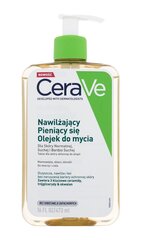 Увлажняющее очищающее масло для лица CeraVe 473 мл цена и информация | CeraVe Духи, косметика | hansapost.ee
