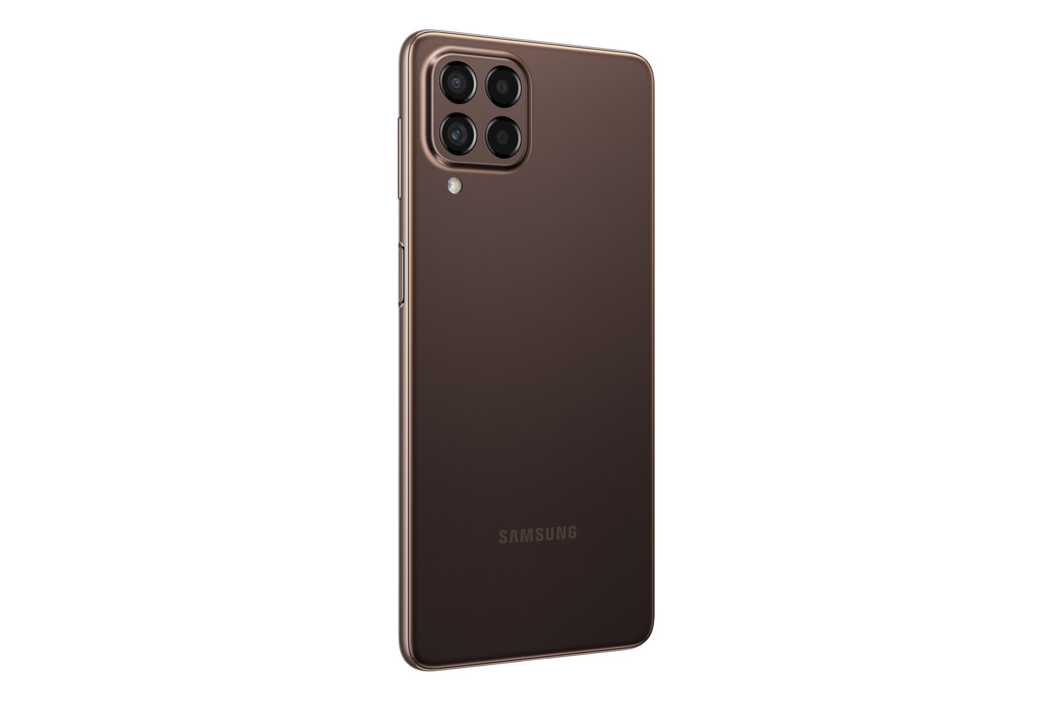 Samsung Galaxy M53 5G Dual-Sim 6/128GB SM-M536BZNDEUE hind ja info | Telefonid | hansapost.ee